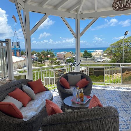 Bungalow Tafial Vue Sur Mer แซนต์-อาน ภายนอก รูปภาพ