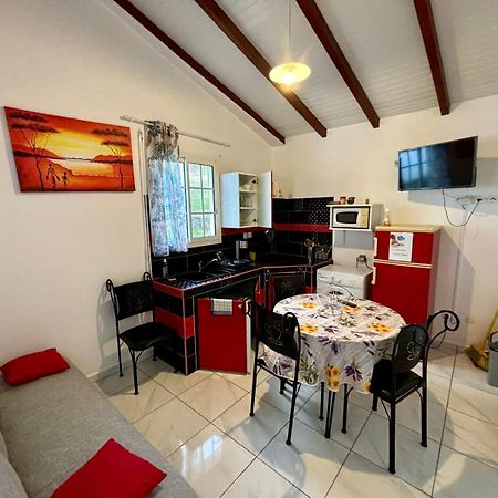 Bungalow Tafial Vue Sur Mer แซนต์-อาน ภายนอก รูปภาพ