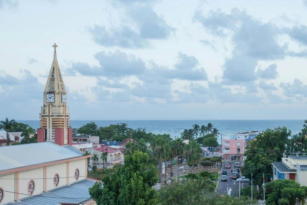 Bungalow Tafial Vue Sur Mer แซนต์-อาน ภายนอก รูปภาพ