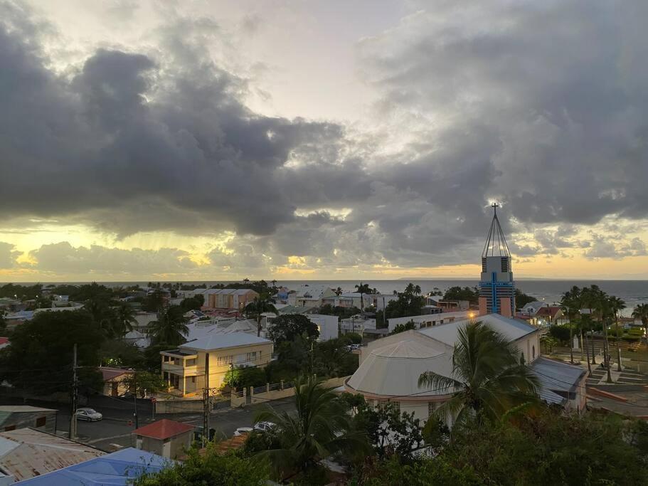 Bungalow Tafial Vue Sur Mer แซนต์-อาน ภายนอก รูปภาพ