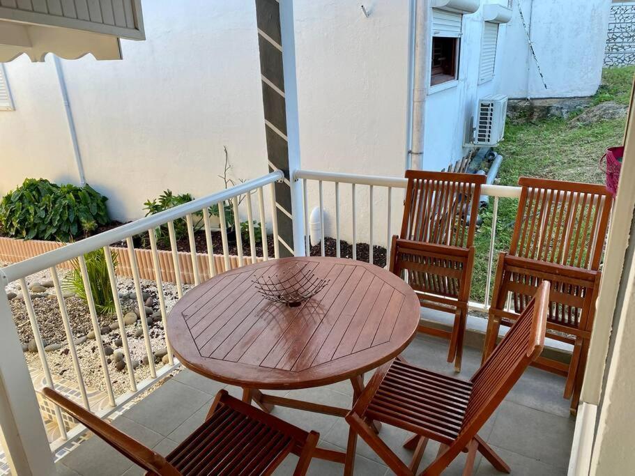 Bungalow Tafial Vue Sur Mer แซนต์-อาน ภายนอก รูปภาพ