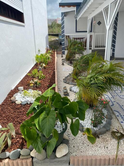 Bungalow Tafial Vue Sur Mer แซนต์-อาน ภายนอก รูปภาพ