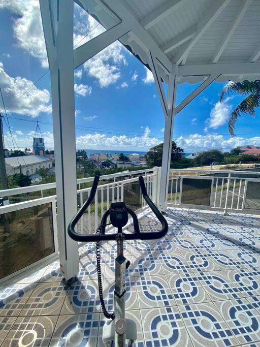 Bungalow Tafial Vue Sur Mer แซนต์-อาน ภายนอก รูปภาพ