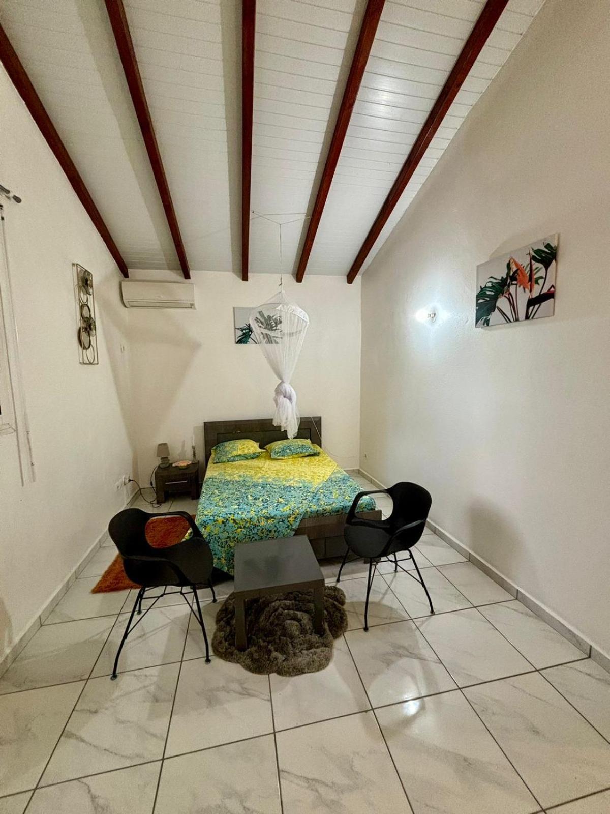 Bungalow Tafial Vue Sur Mer แซนต์-อาน ภายนอก รูปภาพ