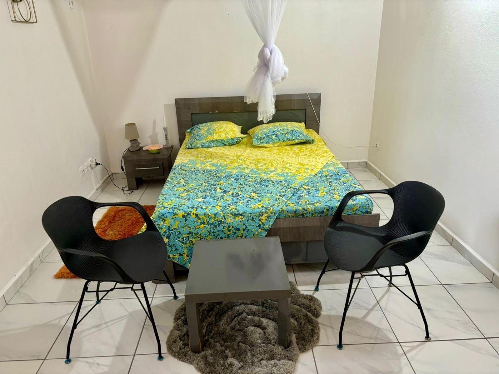 Bungalow Tafial Vue Sur Mer แซนต์-อาน ภายนอก รูปภาพ